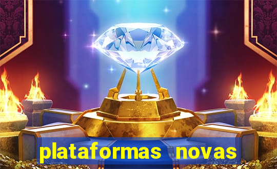 plataformas novas de jogos para ganhar dinheiro